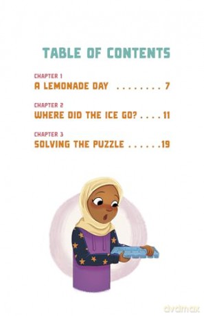 Sumaya Solves the Ice Thief Problem (Sumaya Solves It) - Aisha Ahmed [KSIĄŻKA]