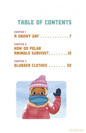 Sumaya Solves the Snowy Day Problem - Aisha Ahmed [KSIĄŻKA]