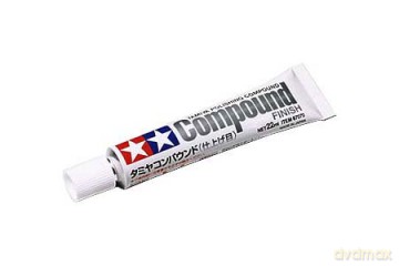 TAMIYA Polishing Compound Finish [ZABAWKA]