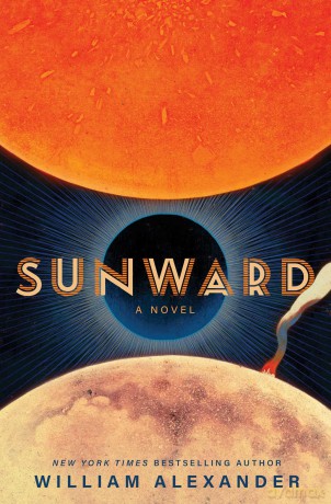 Sunward - William Alexander [KSIĄŻKA]