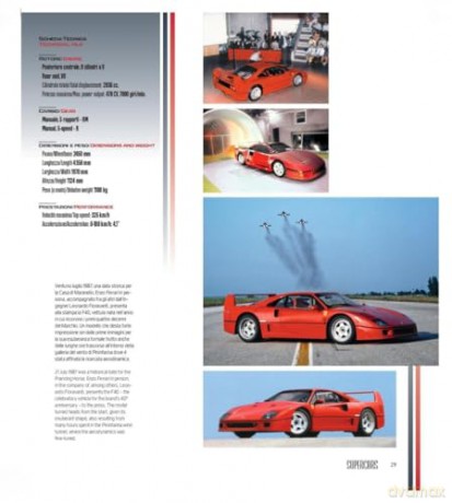 Supercars From the Seventies to the Present - Ivan Scelsa [KSIĄŻKA]