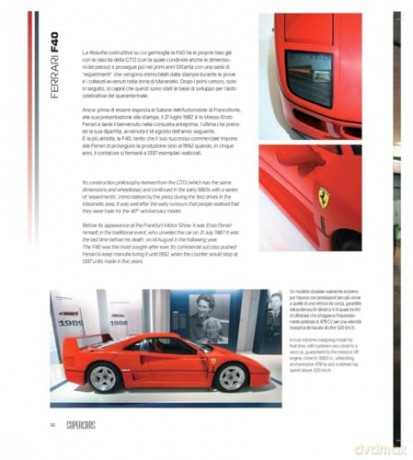 Supercars From the Seventies to the Present - Ivan Scelsa [KSIĄŻKA]