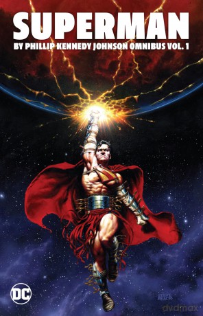 Superman by Phillip Kennedy Johnson Omnibus Vol. 1 - Michael Conrad [KSIĄŻKA]