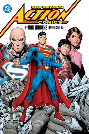 Superman Omnibus 1: Action Comics - Dan Jurgens [KSIĄŻKA]