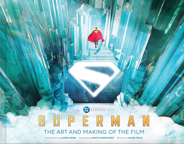 Superman: The Art and Making of the Film - Abrams Books [KOMIKS]