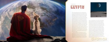 Superman: The Art and Making of the Film - Abrams Books [KOMIKS]