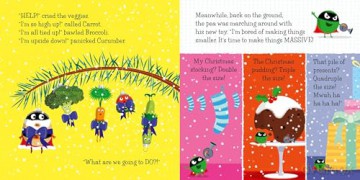 Supertato: We Wish You a Veggie Christmas!: The brand new funny and festive picture book in the bestselling Supertato series - the perfect Christmas gift for toddlers and children aged 3+: Volume 14 - Sue Hendra [KSIĄŻKA]