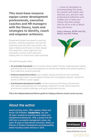 Supporting Achievers to Unlock Sustainable Career Success: Theory, Strategy and Practice - Carolyn Parry [KSIĄŻKA]