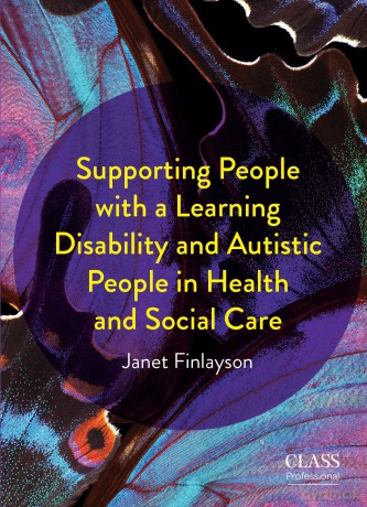 Supporting People with a Learning Disability and Autistic People in Health and Social Care - Janet Finlayson [KSIĄŻKA]