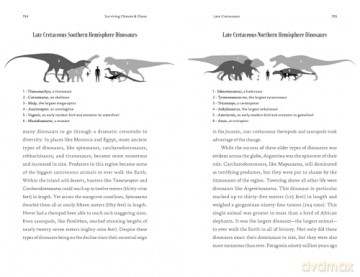Surviving Climate and Chaos: What Dinosaurs Teach Us about Climate Change and Resilience (Earth History, Dinosaur Extinction) - Evan Jevnikar [KSIĄŻKA]