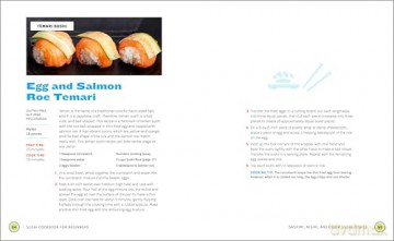Sushi Cookbook for Beginners: 100 Step-By-Step Recipes to Make Sushi at Home - Chika Ravitch [KSIĄŻKA]