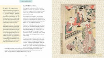 Sushi Love: How to identify and eat Japanese cuisine - Laura Gladwin [KSIĄŻKA]
