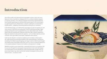 Sushi Love: How to identify and eat Japanese cuisine - Laura Gladwin [KSIĄŻKA]