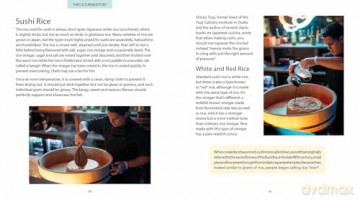 Sushi Love: How to identify and eat Japanese cuisine - Laura Gladwin [KSIĄŻKA]