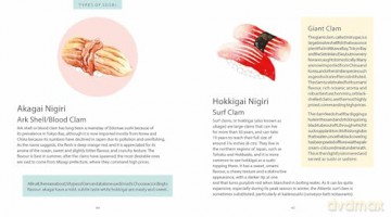 Sushi Love: How to identify and eat Japanese cuisine - Laura Gladwin [KSIĄŻKA]
