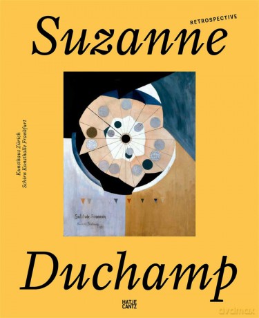 Suzanne Duchamp: Retrospective - Talia Kwartler [KSIĄŻKA]