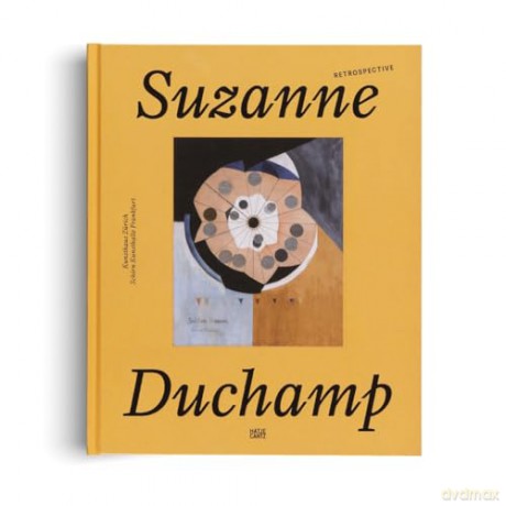 Suzanne Duchamp: Retrospective - Talia Kwartler [KSIĄŻKA]