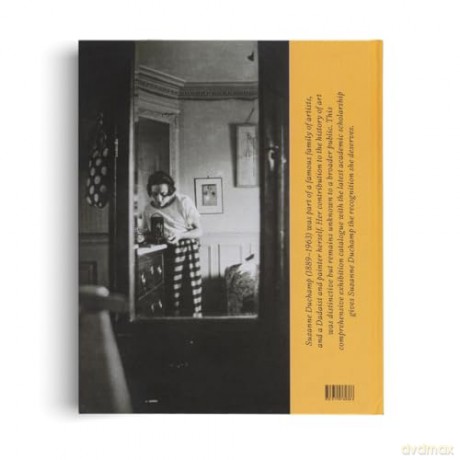 Suzanne Duchamp: Retrospective - Talia Kwartler [KSIĄŻKA]