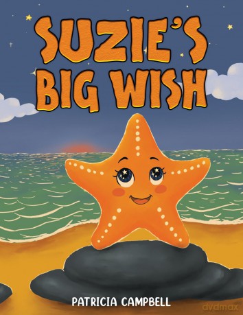Suzie's Big Wish - Patricia Campbell [KSIĄŻKA]