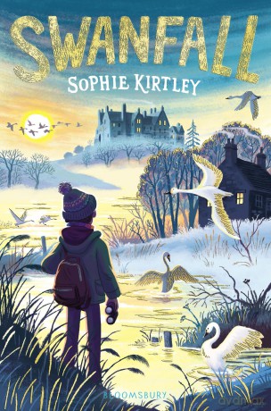 Swanfall: The Times Children's Book of the Week* - Sophie Kirtley [KSIĄŻKA]