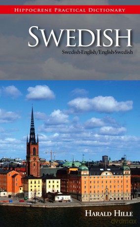 Swedish-English English/Swedish Practical Dictionary - Harald Hille [KSIĄŻKA]