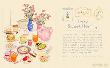 Sweet Spaces: Learn to Doodle the Coziest Corners - Erin Siney [KSIĄŻKA]