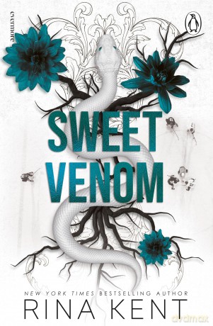Sweet Venom: The second in the addictive dark hockey romance series from the bestselling TikTok sensation: 2 (The Vipers, 2) - Rina Kent [KSIĄŻKA]
