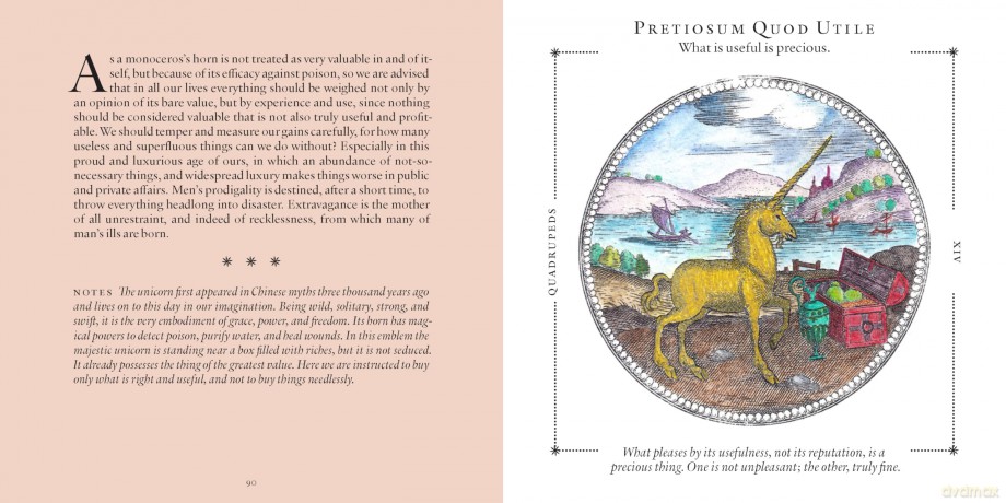 Symbolorum: The Secret Wisdom of Emblems - Mandy Aftel [KSIĄŻKA]