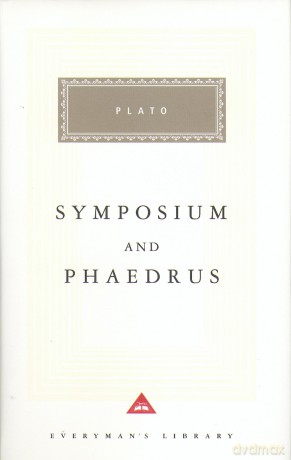 Symposium: Plato (Everyman's Library CLASSICS) - Plato [KSIĄŻKA]