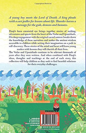 Tales from the Vedas and Upanishads - Kamlesh Patel [KSIĄŻKA]