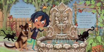 Tali and the Timeless Time (Tali's Tales) - Mira Z. Amiras [KSIĄŻKA]
