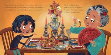 Tali and the Timeless Time (Tali's Tales) - Mira Z. Amiras [KSIĄŻKA]