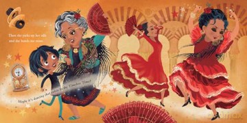 Tali and the Timeless Time (Tali's Tales) - Mira Z. Amiras [KSIĄŻKA]