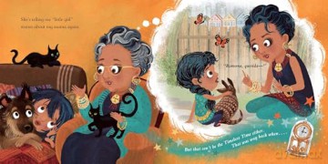 Tali and the Timeless Time (Tali's Tales) - Mira Z. Amiras [KSIĄŻKA]