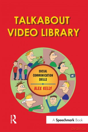 Talkabout Video Library: Social Communication Skills - Alex Kelly [KSIĄŻKA]