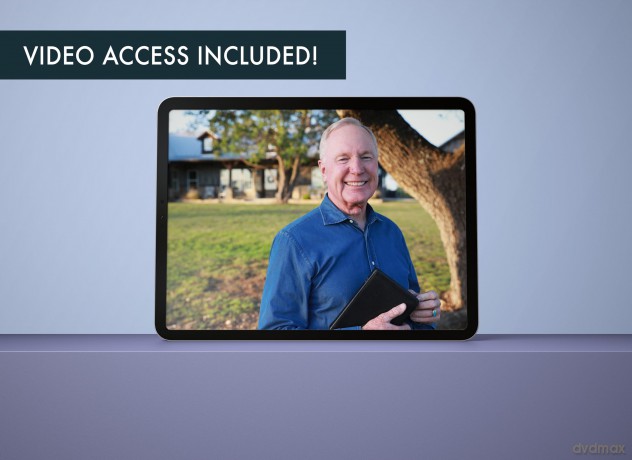 Tame Your Thoughts Bible Study Guide plus Streaming Video: Three Tools to Renew your Mind and Transform Your Life - Max Lucado [KSIĄŻKA]