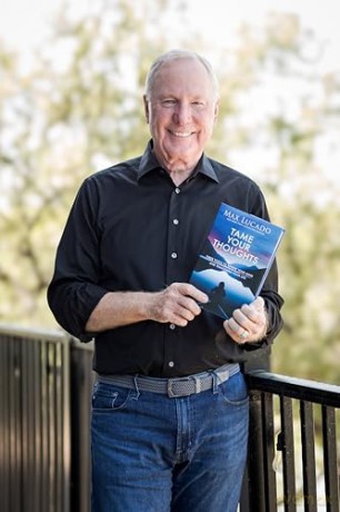 Tame Your Thoughts: Three Tools to Renew Your Mind and Transform Your Life - The Perfect Christian New Year's Resolution Gift - Max Lucado [KSIĄŻKA]
