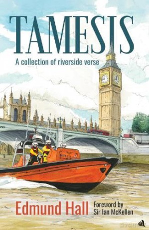 Tamesis: A Collection of Riverside Verse - Edmund Hall [KSIĄŻKA]