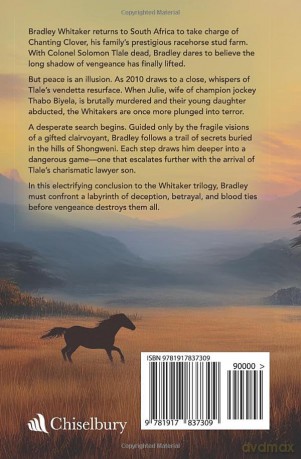 Tangled Reins of Fate: 3 (The Whitaker Trilogy) - Diana K Robinson [KSIĄŻKA]