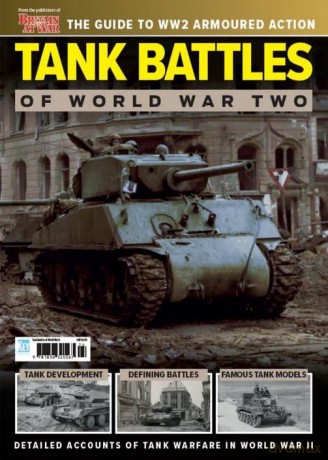 Tank Battles of World War Two - Chris Miskimon [KSIĄŻKA]