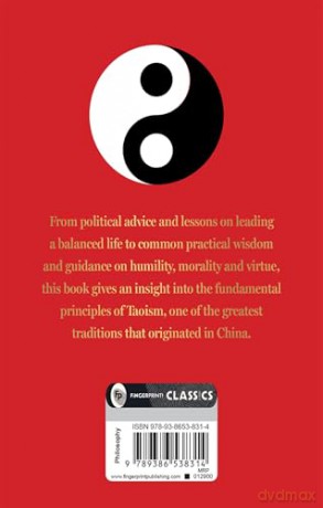 Tao Te Ching - Lao Tzu [KSIĄŻKA]