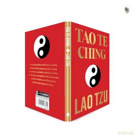 Tao Te Ching - Lao Tzu [KSIĄŻKA]