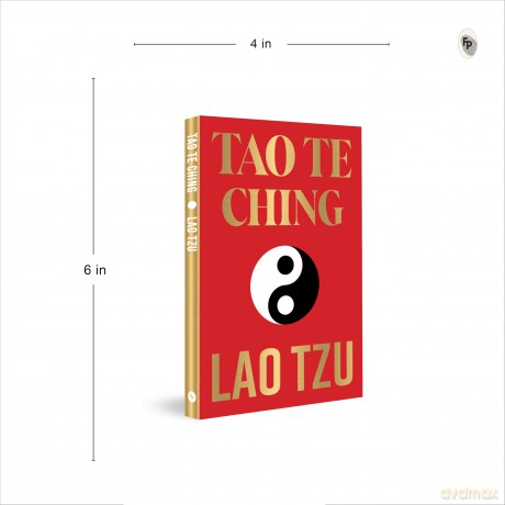 Tao Te Ching - Lao Tzu [KSIĄŻKA]