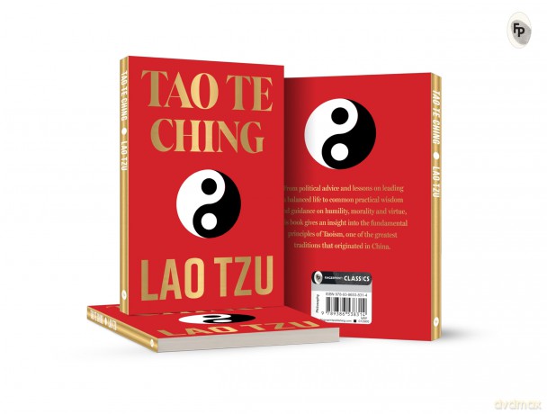 Tao Te Ching - Lao Tzu [KSIĄŻKA]