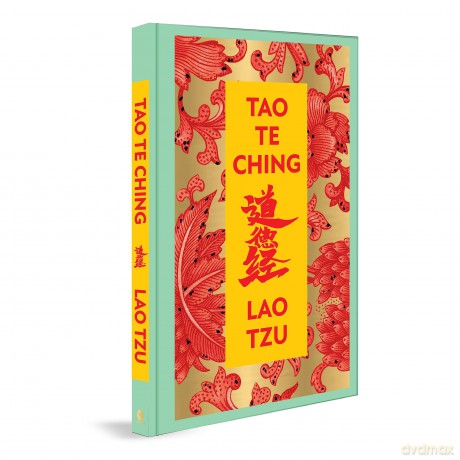 Tao Te Ching (Deluxe Hardbound Edition) - Lao Tzu [KSIĄŻKA]
