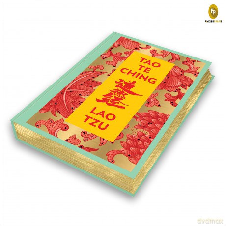 Tao Te Ching (Deluxe Hardbound Edition) - Lao Tzu [KSIĄŻKA]