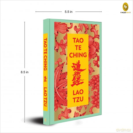 Tao Te Ching (Deluxe Hardbound Edition) - Lao Tzu [KSIĄŻKA]
