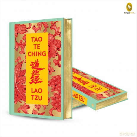 Tao Te Ching (Deluxe Hardbound Edition) - Lao Tzu [KSIĄŻKA]