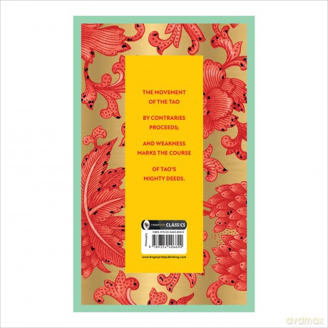 Tao Te Ching (Deluxe Hardbound Edition) - Lao Tzu [KSIĄŻKA]