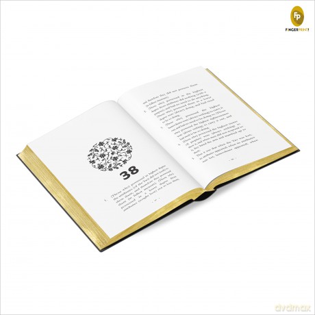 Tao Te Ching (Deluxe Hardbound Edition) - Lao Tzu [KSIĄŻKA]